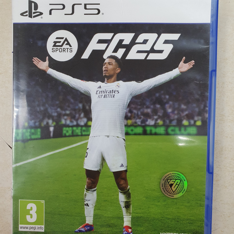 Игра PlayStation 5 FC25