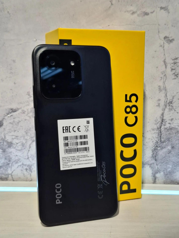 Мобильный телефон Xiaomi Poco C85