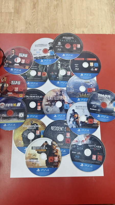 Игра PlayStation RDR 2