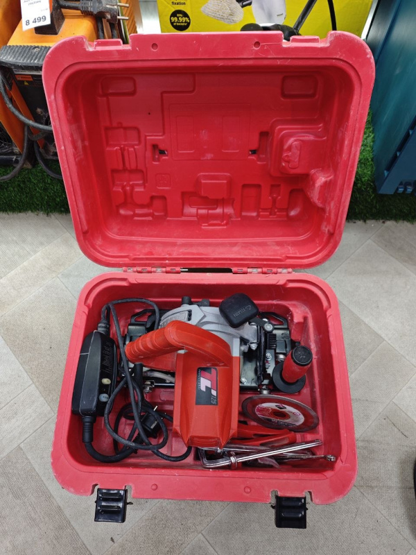 Плиткорез RUBI TC-125