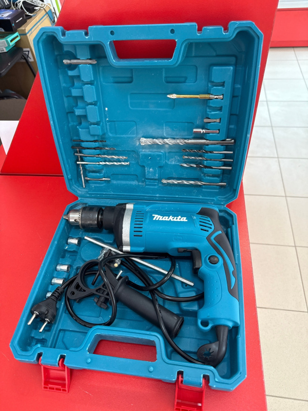 Дрель Makita HP1630