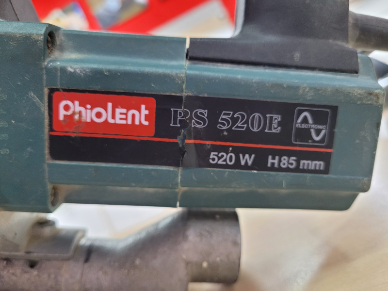 Электролобзик Phiolent ps520E