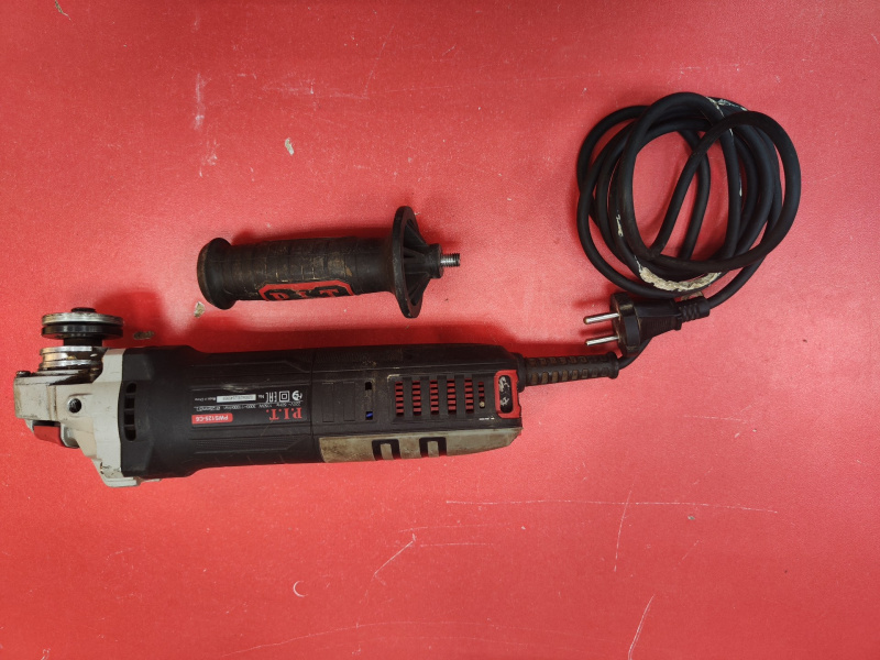 Болгарка P.I.T. PWS125-C7