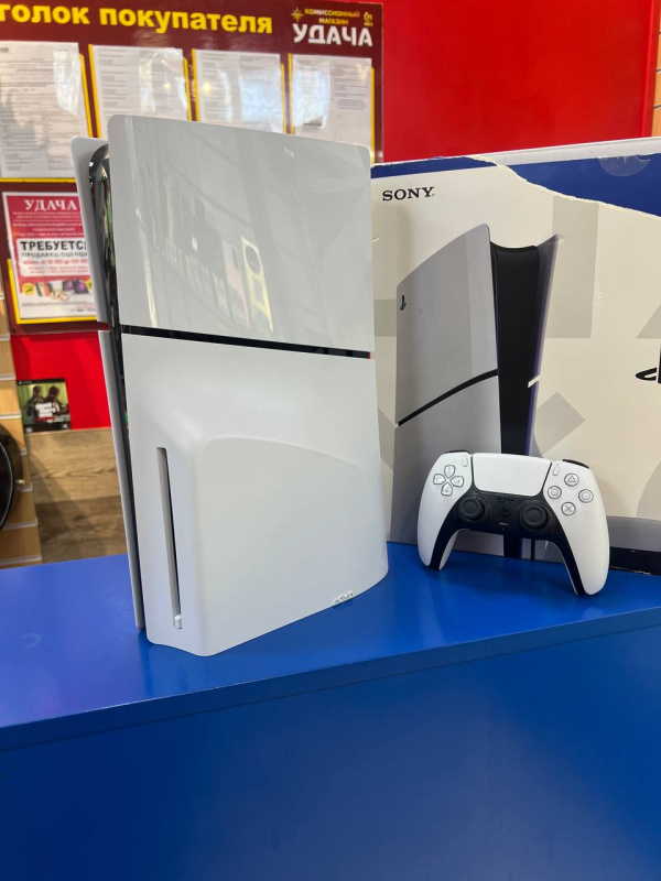 Игровая приставка PlayStation ps 5