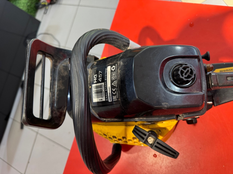 Бензопила Home Garden HG 457