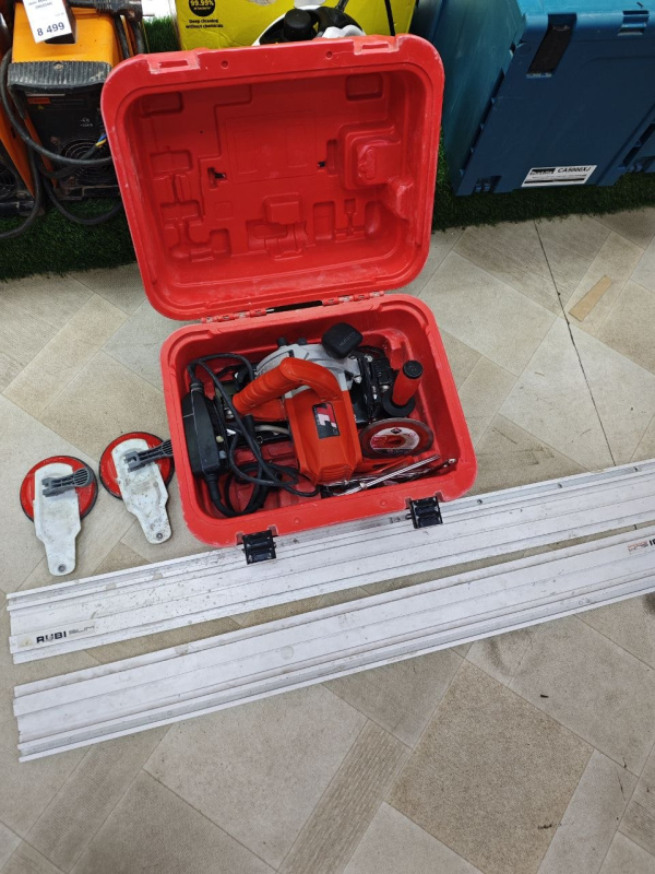Плиткорез RUBI TC-125