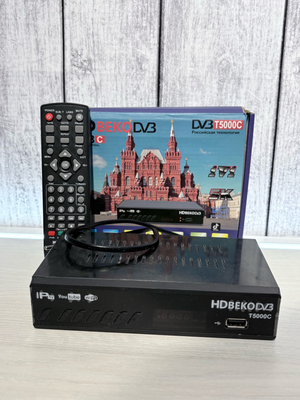 BEKO  DV3 T5000C