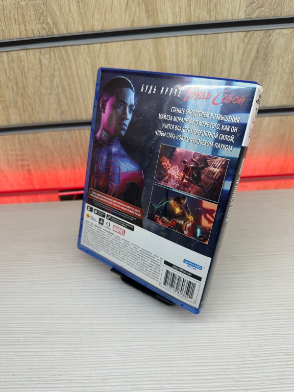 Игра Sony Человек-Паук
