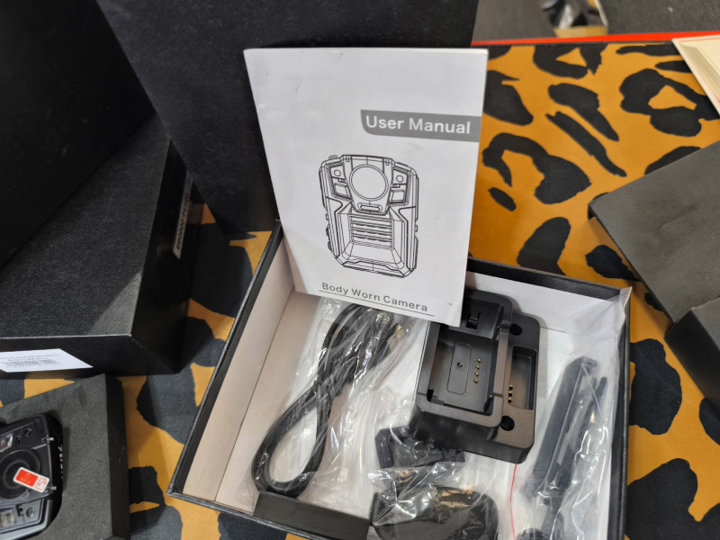 Видеорегистратор BodyGuard BODY-CAM BC-3